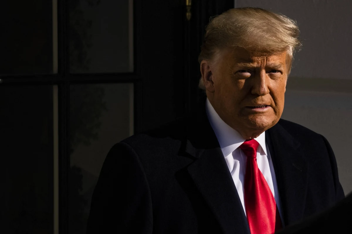 Biuro sekretarza stanu Georgia Brada Raffenspergera wszczęło dochodzenie dotyczące zabiegów Donalda Trumpa o zmianę wyników wyborów prezydenckich w 2020 roku. Naciskał na to m.in. w nagranej rozmowie telefonicznej z sekretarzem stanu.