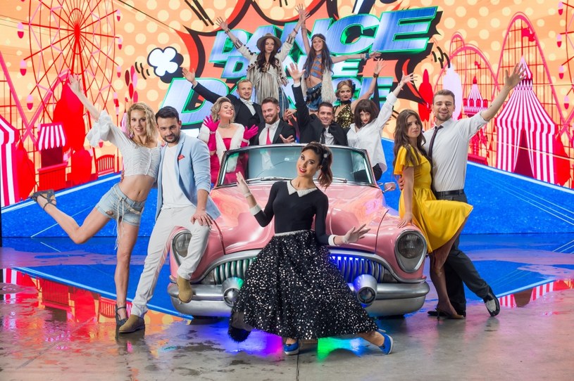 Już w marcu na antenę TVP2 wraca taneczny show z udziałem gwiazd. Kilka dni temu uczestnicy trzeciej edycji wzięli udział w nagraniach spotu, który będzie promował nową odsłonę "Dance Dance Dance".