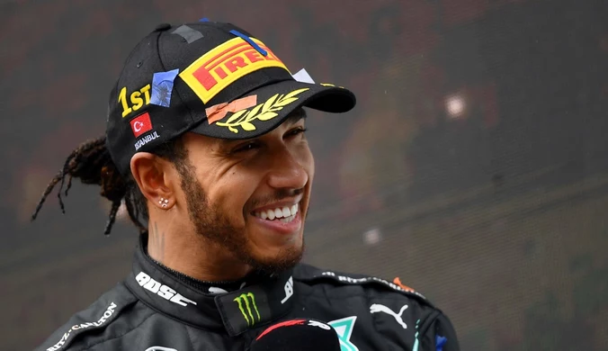 Lewis Hamilton pokazał klasę! Brytyjczyk najlepszy na Interlagos