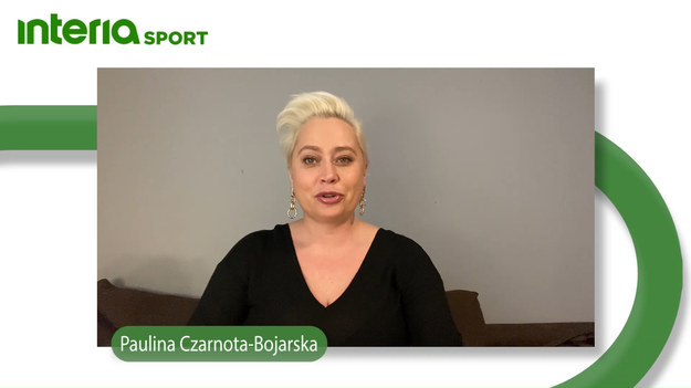 Najnowszym odcinek z serii "Ekstraklasa" Pauliny Czarnoty-Bojarskiej.