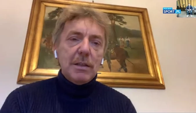 Boniek: Klubom zależy na Pucharze Polski. Na braku kibiców tracimy wszyscy (POLSAT SPORT). Wideo