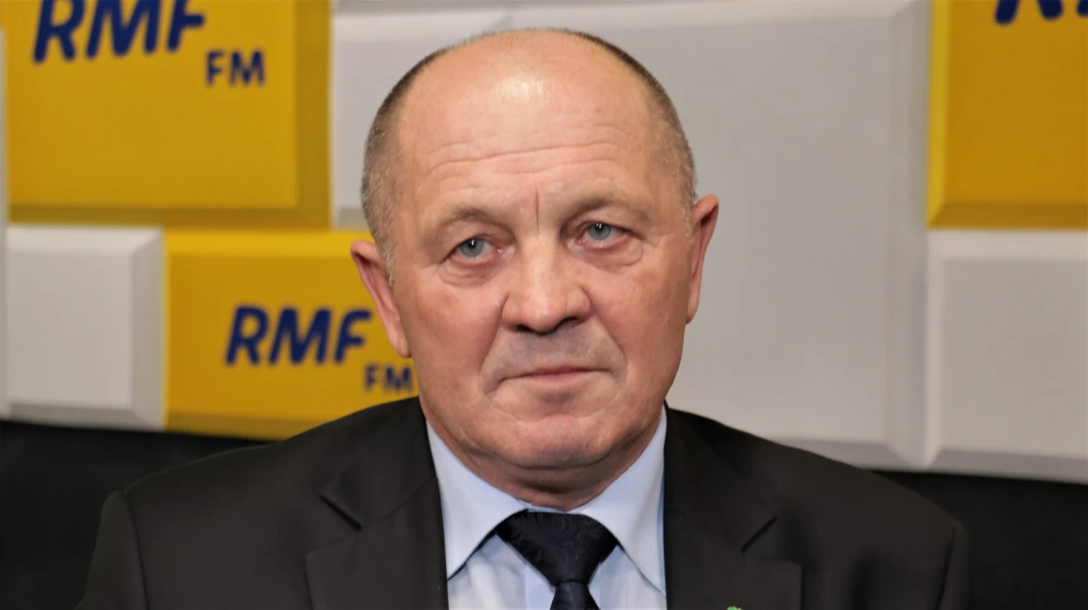 Gościem Porannej rozmowy w RMF FM będzie Marek Sawicki. Z posłem PSL-Koalicji Polskiej porozmawiamy o politycznych planach opozycji na przejęcie władzy w naszym kraju. 