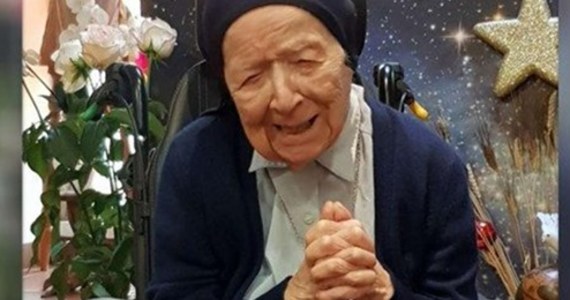 Lucile Randon, 116-letnia francuska zakonnica i najstarsza osoba w Europie, wyzdrowiała po zakażeniu koronawirusem i czuje się dobrze. Taką informację przekazał dom spokojnej starości, w którym mieszka seniorka. 