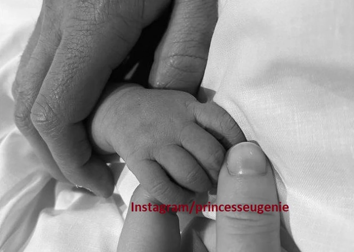 Brytyjska księżniczka Eugenia - wnuczka królowej Elżbiety II - i jej mąż Jack Brooksbank poinformowali we wtorek na Instagramie o narodzinach syna. Ich pierwsze dziecko jest dziewiątym prawnukiem brytyjskiej monarchini.