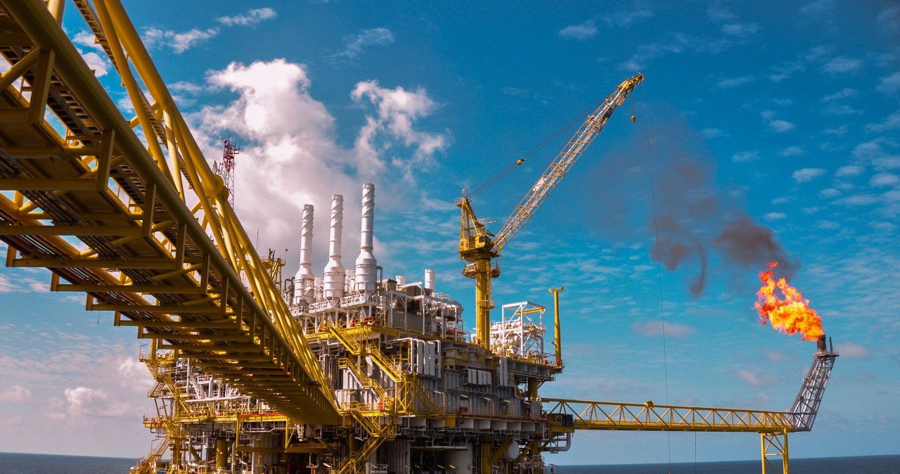 Ropa naftowa w Wenezueli. Kraj śpiący na czarnym złocie