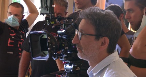 "Kowalscy vs Kowalscy": Jak wygląda praca ekipy filmowej ...