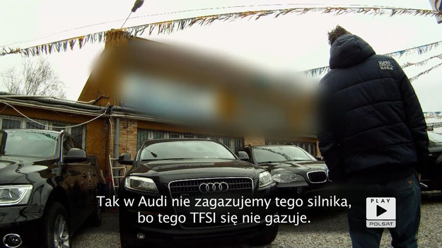 Jacek Balkan i Kuba Wątły sprawdzą tym razem, czy "bezwypadkowe", sprowadzone ze Stanów Zjednoczonych Audi Q7 jest rzeczywiście warte swojej ceny.

Fragment 4. odcinka programu "Autościema".