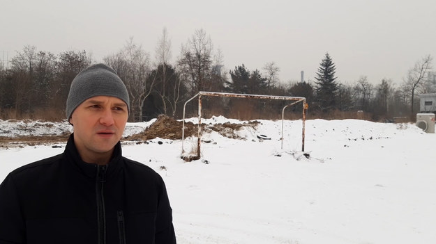 Jarosław Kaszowski, były piłkarz Piasta, o nowym ośrodku w Gliwicach, gdzie będzie działała jego Akademia Piłkarska "Team".