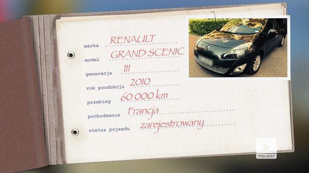 "W 200% bezwypadkowy" Renault Grand Scenic wpadł w czujne oko Jacka Balkana. Czy zapewnienia sprzedawcy mają pokrycie w rzeczywistości?

Fragment 8. odcinka programu "Autościema".