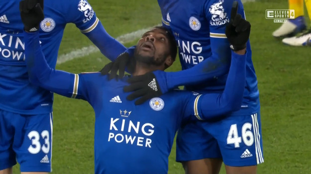W piątek rundzie Pucharu Anglii drużyna Leicester City podejmowała ekipę Brighton & Hove Albion Spotkanie zakończyło się zwycięstwem gospodarzy 1-0. 