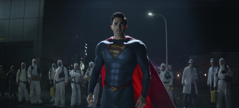 " Superman i Lois" najnowszy serial Warner Bros. Television na podstawie bohaterów komiksów DC, będzie miał swoją premierę w HBO GO już 24 lutego.  