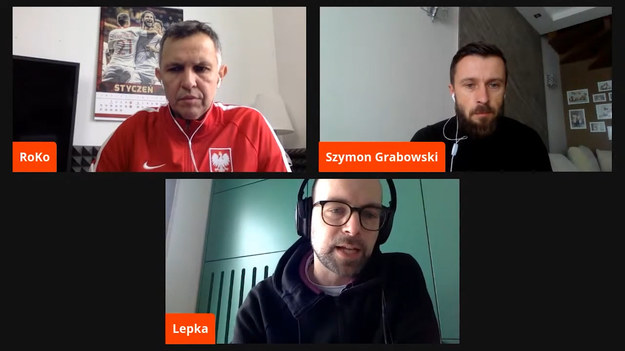 W najnowszym odcinku ”Prawdy Futbolu” Roman Kołtoń, Marcin Lepa i Szymon Grabowski dyskutują o ewentualnej hierarchii drużyny narodowej pod wodzą Paulo Sousy. Cały materiał na kanale YouTube "Prawda Futbolu".