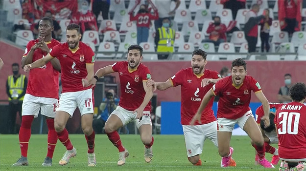 Al-Ahly zdobyło trzecie miejsce na klubowym mundialu. W "małym finale" egipska drużyna pokonała po serii rzutów karnych brazylijskie Palmeiras.

