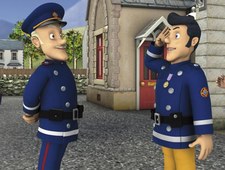 Strażak Sam i wielki pożar w Pontypandy