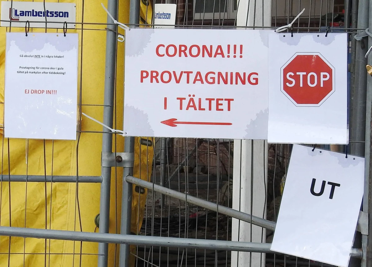 Na budowie fabryki akumulatorów Northvolt w mieście Skelleftea na północy Szwecji wybuchło duże ognisko koronawirusa z jego brytyjskim wariantem. Wśród zakażonych są Polacy. Jeden z nich zmarł na Covid-19 po powrocie do Polski.