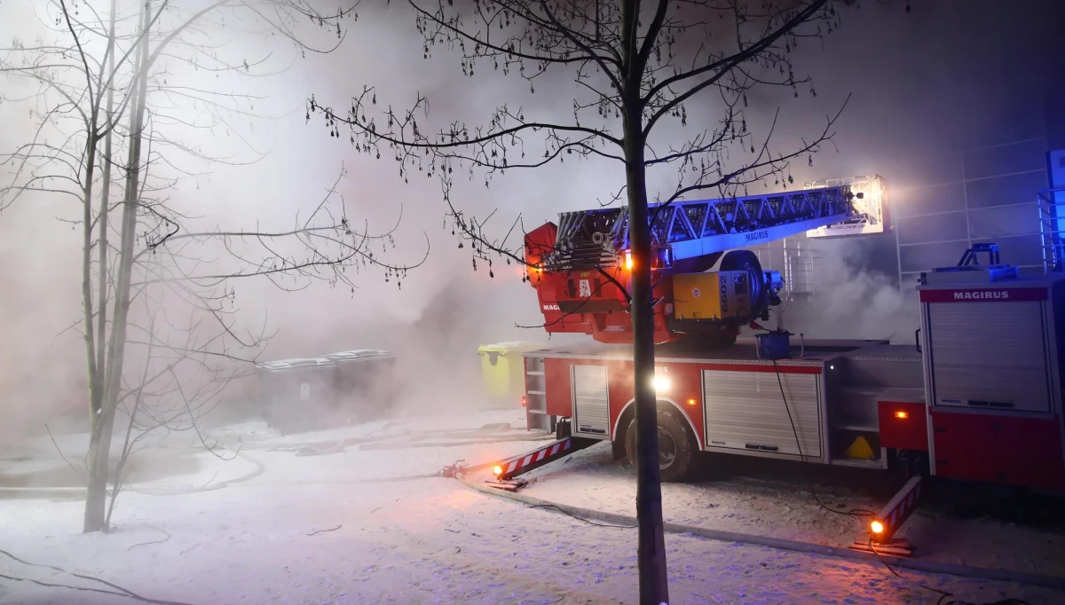 Kilkadziesiąt obiektów archiwalnych ma zostać skontrolowanych w Małopolsce – taką decyzję podjęli strażacy po trudnym do ugaszenia pożarze archiwum Urzędu Miasta Kraków. 