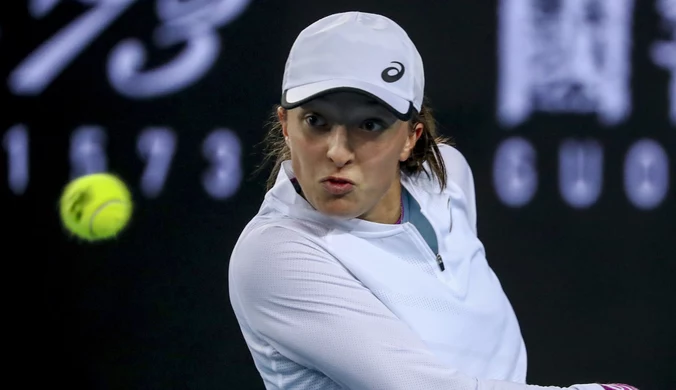 Australian Open. Iga Świątek pokonała Fionę Ferro w 3. rundzie