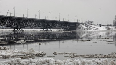 48-latek skoczył z mostu do Wisły w Płocku