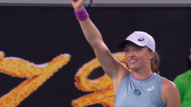 Iga Świątek idzie jak burza w Australian Open! W trzeciej rundzie Polka pokonała Francuzkę Fione Ferro 6:4, 6:3. Kolejną rywalką naszej tenisistki będzie słynna Rumunka Simona Halep.
