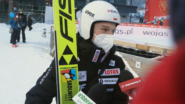 Tomasz Pilch zajął 17. miejsce w kwalifikacjach do sobotniego konkursu w Zakopanem. - Moim największym wrogiem jest próg - nie ukrywa mistrz Polski z Wisły.