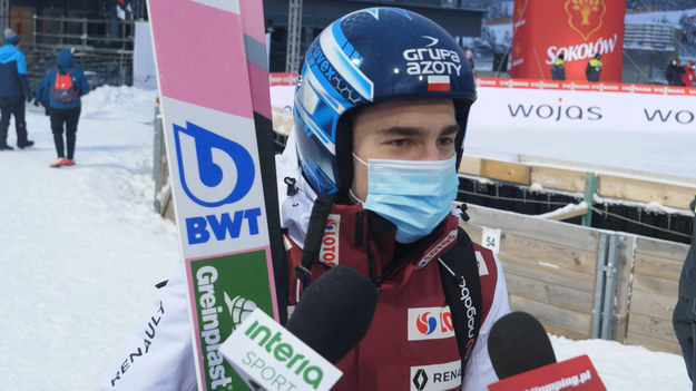 Jakub Wolny, były mistrz świata juniorów zajął 47. miejsce w kwalifikacjach do sobotniego konkursu w Zakopanem. Skoki treningowe wyszły mu znacznie lepiej.