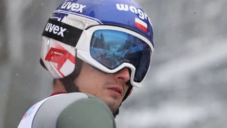 Skoki narciarskie - PŚ w Zakopanem. Maciej Kot: Szkoda, że moje skoki nie nadążają