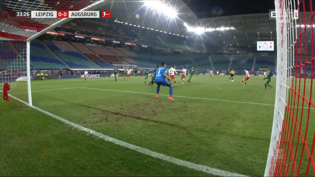 W 21. kolejce niemieckiej Bundesligi drużyna RB Lipsk podejmowała ekipę FC Augsburg. Spotkanie zakończyło się zwycięstwem gospodarzy 2-1. 
