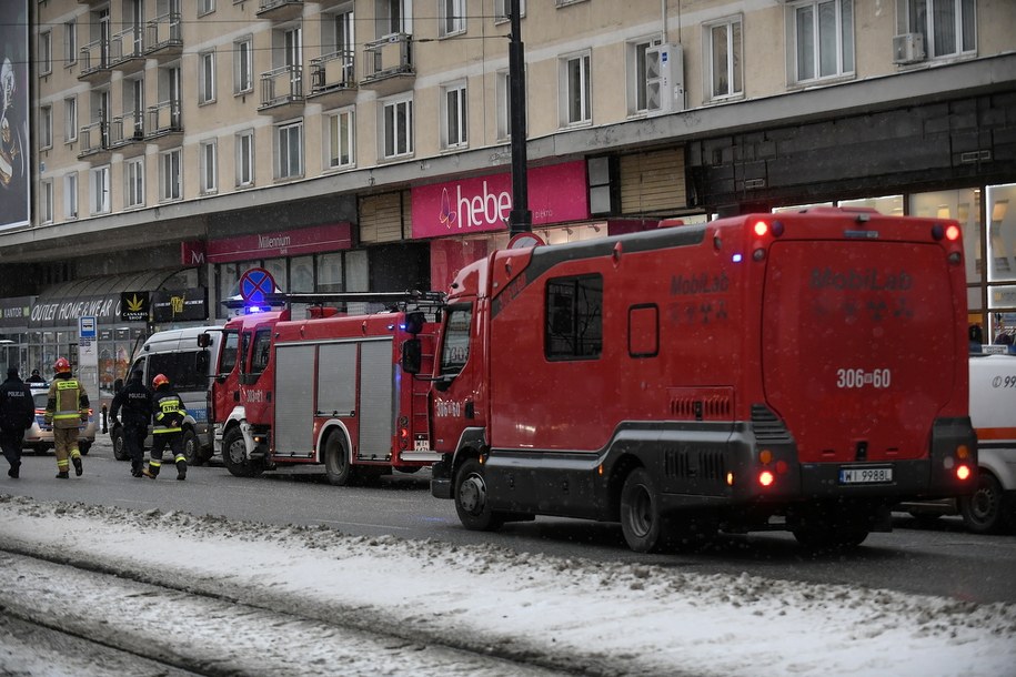 / 	Marcin Obara  /PAP