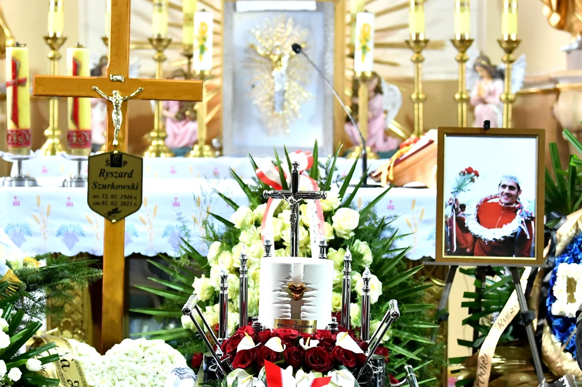 W sobotę na cmentarzu w Wierzchowicach na Dolnym Śląsku pochowany został Ryszard Szurkowski. Zmarł 1 lutego w wieku 75. lat. Był najwybitniejszym polskim kolarzem – indywidualnym mistrzem świata, medalistą igrzysk olimpijskich i czterokrotnym zwycięzcą Wyścigu Pokoju.