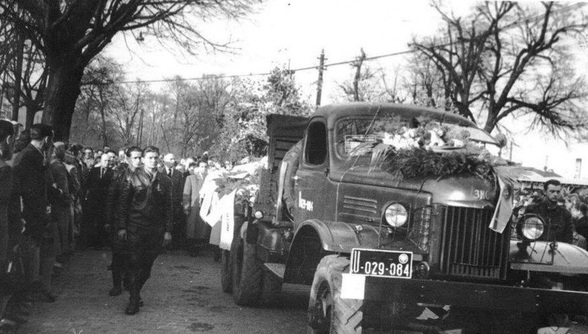 Żużel, zuzel, wyniki na żywo, extraliga, grand prix, Gollob, unia tarnów Jego ciało leżało na kolejowej bocznicy. Tragiczna historia polskiej gwiazdy