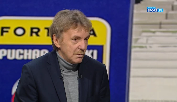 Cafe Futbol. Kiedy kibice wrócą na trybuny? Zbigniew Boniek odpowiada (POLSAT SPORT). Wideo