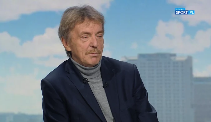 Cafe Futbol. Boniek: Gdybym zadzwonił do Allegriego, to zacząłby się śmiać jak stąd do Meksyku (POLSAT SPORT). Wideo