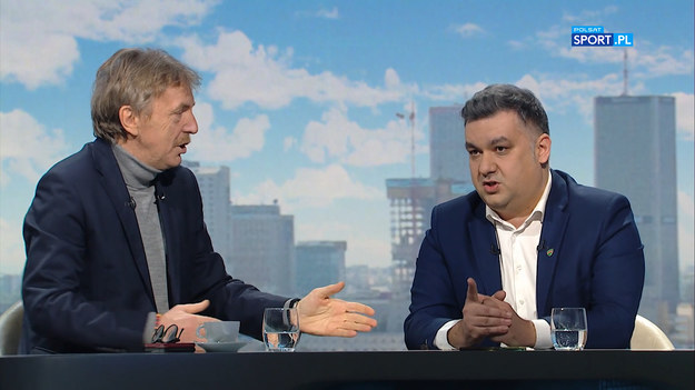 - Jeśli ktoś obśmiewa trenera Paulo Sousę za to, że pojechał do Roberta Lewandowskiego, to myślę, że takie osoby nie znają się na piłce. Ja uważam, że normalne jest, że trener jedzie do najlepszego piłkarza, żeby poznać jego prawdę futbolu i powiedzieć mu, czego od niego oczekuje - powiedział w programie "Cafe Futbol" prezes PZPN Zbigniew Boniek. 