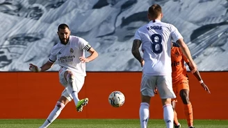 Primera Division. Real Madryt - Valencia CF 2-0 w 23. kolejce