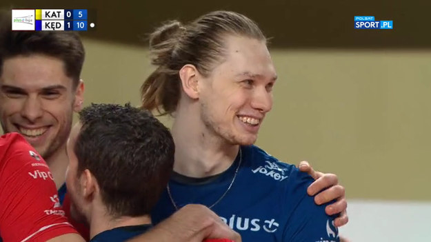 W jedynym niedzielnym spotkaniu siatkarskiej PlusLigi Grupa Azoty ZAKSA Kędzierzyn-Koźle zmierzyła się na wyjeździe z GKS-em Katowice.