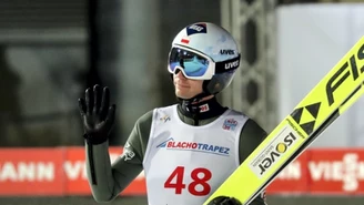 Skoki narciarskie - PŚ w Zakopanem. Kamil Stoch: To nie jest przyjemne
