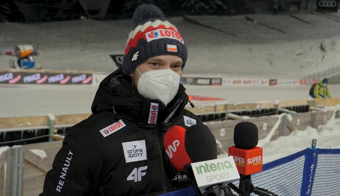 Skoki. Michal Doleżal po konkursach w Zakopanem. Wideo