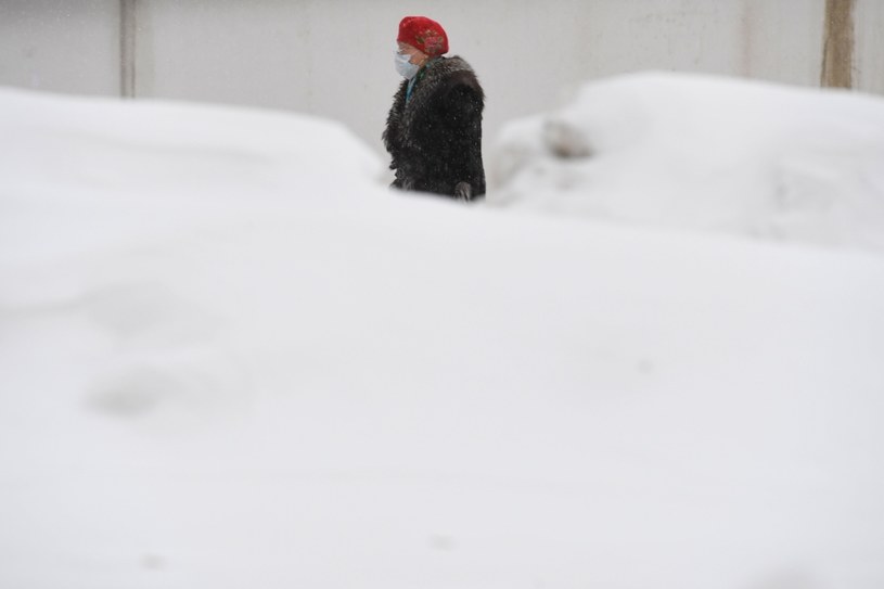 /Natalia Kolesnikova /AFP