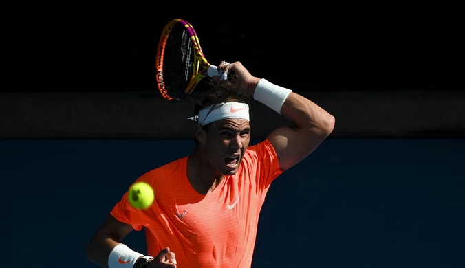 Australian Open. Rafael Nadal w ćwierćfinale