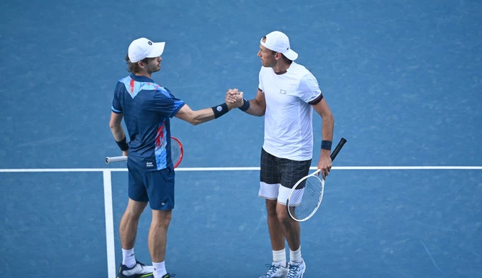 ​Australian Open. Łukasz Kubot i Wesley Koolhof odpadli z turnieju deblistów