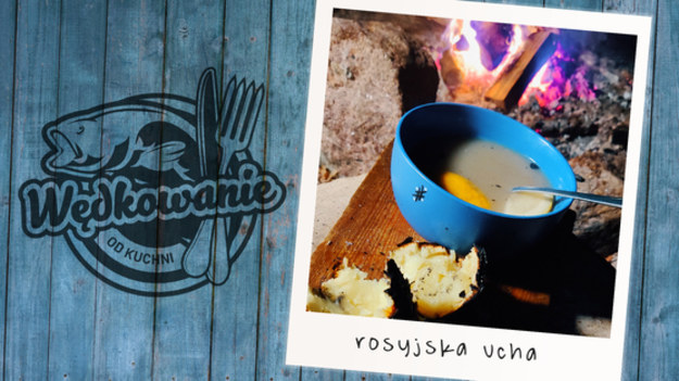 W dzisiejszym odcinku Olin Gutowski przygotuje legendarną rosyjską zupę rybną. Zobaczcie przepis!