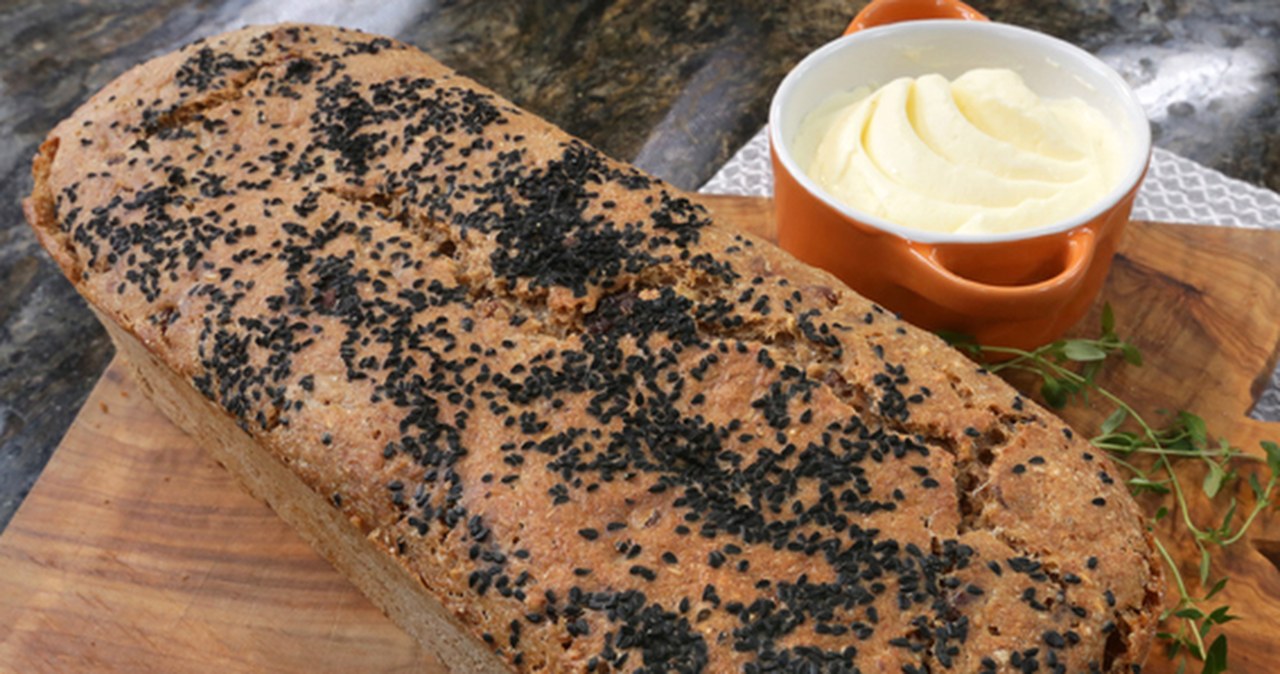 Chleb Orkiszowy Na Drożdżach Ewy Wachowicz styl.interia.pl