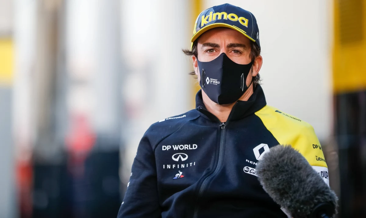 Kierowca Formuły 1 Fernando Alonso po czterech dniach od wypadku na rowerze opuścił szpital. Dwukrotny mistrz świata przeszedł operację złamanej szczęki. Będzie teraz odpoczywał w domu. 