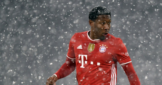 Bayern Monachium. David Alaba chce kontraktu na 110 mln euro