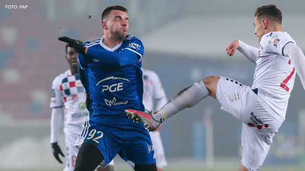 W 17. kolejce PKO Ekstraklasy Górnik Zabrze podejmował Stal Mielec. W meczu nie zabrakło kontrowersyjnych decyzji sędziowskich.
