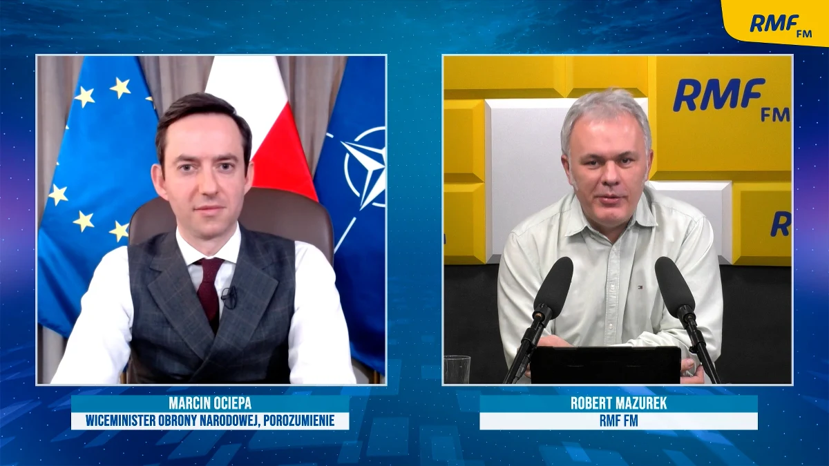 „Bez wątpienia trwają zawody, kto powie coś bardziej absurdalnego. Pierwszy jest Adam Bielan, który ogłosił się prezesem partii, której nie założył i której prezesem nie został wybrany. Później się dowiadujemy o spotkaniach Jarosława Gowina z Tuskiem” – powiedział w Porannej rozmowie w RMF FM Marcin Ociepa. Wiceprezes Porozumienia zdementował także doniesienia, aby trwały obecnie rozmowy przedstawicieli jego partii z opozycją o przejściu do ich ław. 