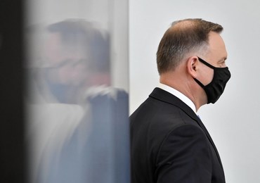 Sondaż zaufania wobec polityków. Andrzej Duda z najniższym od dwóch lat wynikiem