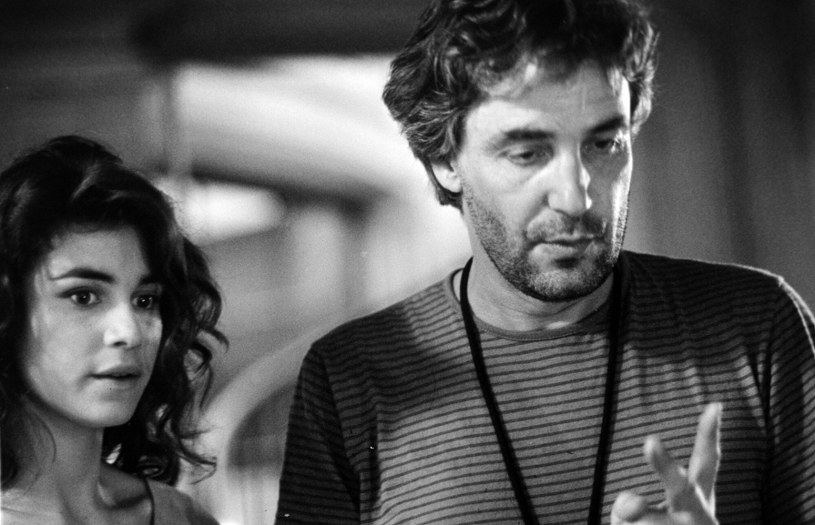 Andrzej Żuławski Kobiety służyły mu za medium Film w INTERIA.PL