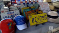 "Polacy za granicą": W Panamie na targu można kupić nawet oryginalne tablice rejestracyjne