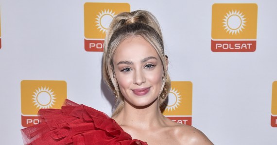 Wiktoria Gąsiewska: Młoda aktorka ma zadatki na wielką ...